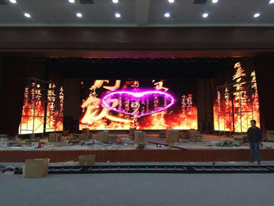 四川91午夜福利视频舞台搭建中常用的美工小技巧，你懂几个