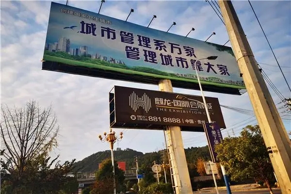 四川广告公司,招牌制作应该注意哪些方面呢？