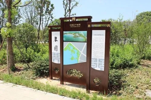 成都广告公司如何建立旅游景区的标识系统？